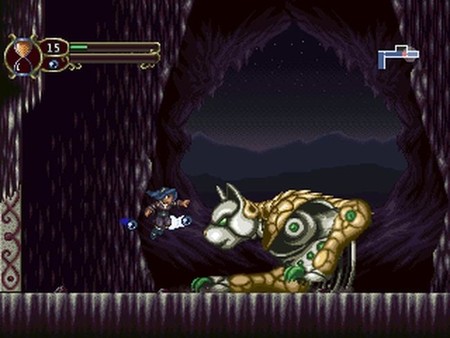 Timespinner finaliza su campaña con éxito y cubriendo su penúltimo stretch goal