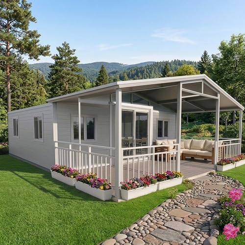 Casa Prefabricada de Solution's House