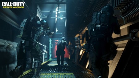 Call of Duty: Infinite Warfare nos da más detalles de su argumento con una nueva cinemática