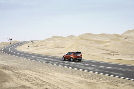 Land Rover Discovery 2017: prueba contacto
