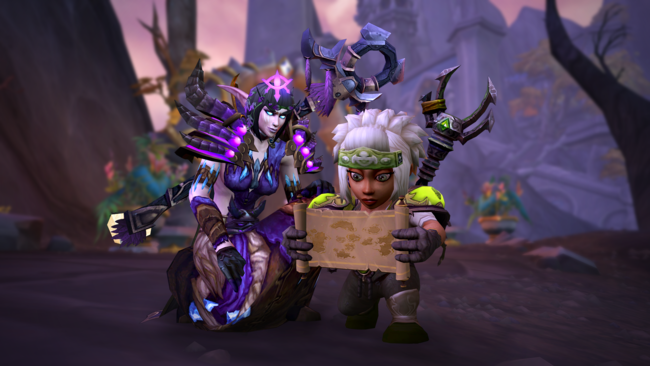 World of Warcraft (Blizzard Entertainment)