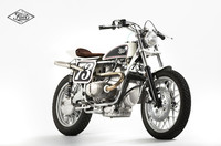 Fuel Tracker R100 HP, de España a Gran Bretaña, con amor