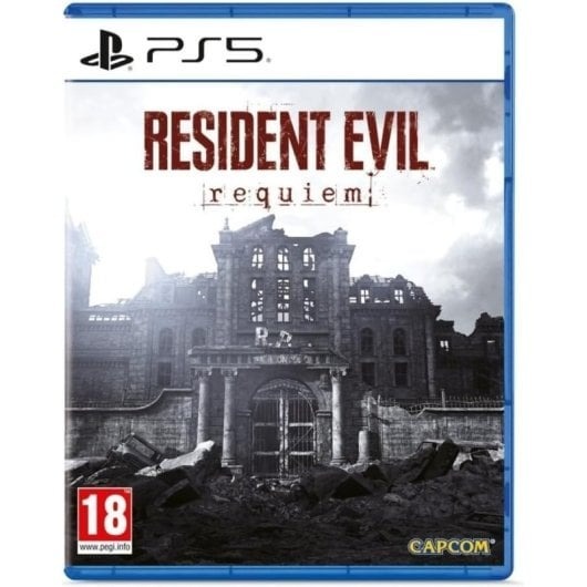 Resident Evil Requiem