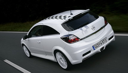 Opel Corsa OPC edición Nürburgring