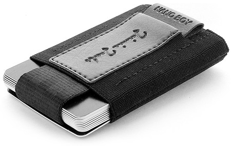 Oferta flash en Amazon: la cartera minimalista Nano Boy de Jaimie Jacobs está por 19,17 euros hasta medianoche