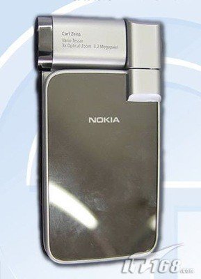 Más fotos del Nokia N93i