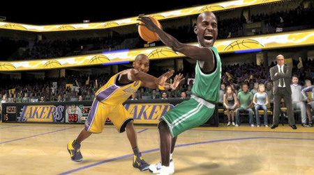 'NBA Jam': las primeras imágenes son de lo más extrañas