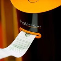 Instalan máquina expendedora de cuentos en las estaciones francesas
