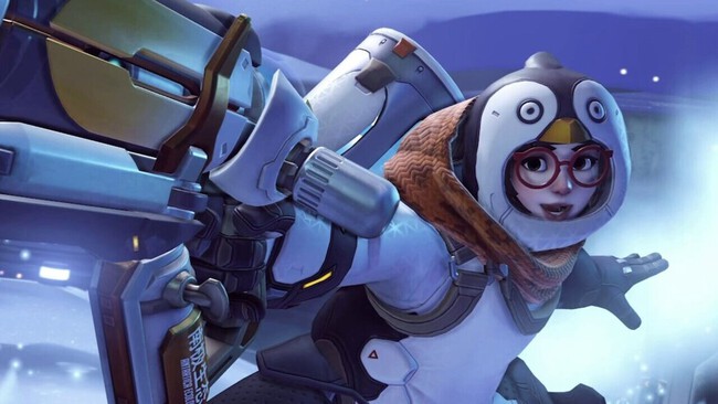 Imagen de Overwatch 2 (Blizzard Entertainment)