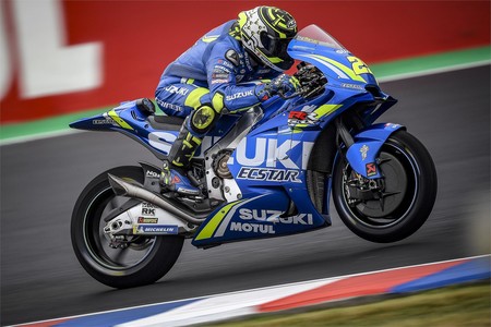 Andrea Iannone Gp Argentina Motogp 2018 2