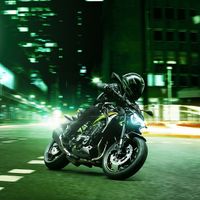 La nueva Kawasaki Z900 ya tiene precio: 9.699 euros, 400 euros más que la generación anterior
