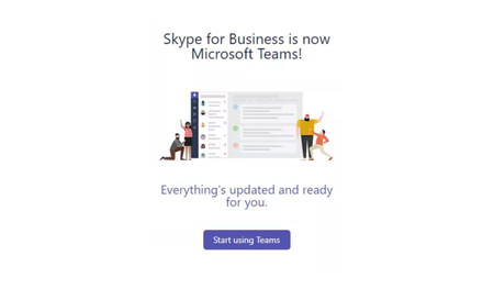 Adiós a Skype for Business, será reemplazado por Microsoft Teams