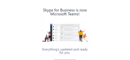 Adiós a Skype for Business, será reemplazado por Microsoft Teams