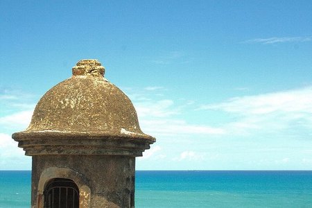 Transformación de la ciudad vieja de San Juan de Puerto Rico