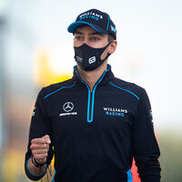Oficial: Mercedes elige a Russell como sustituto de Hamilton en Sakhir