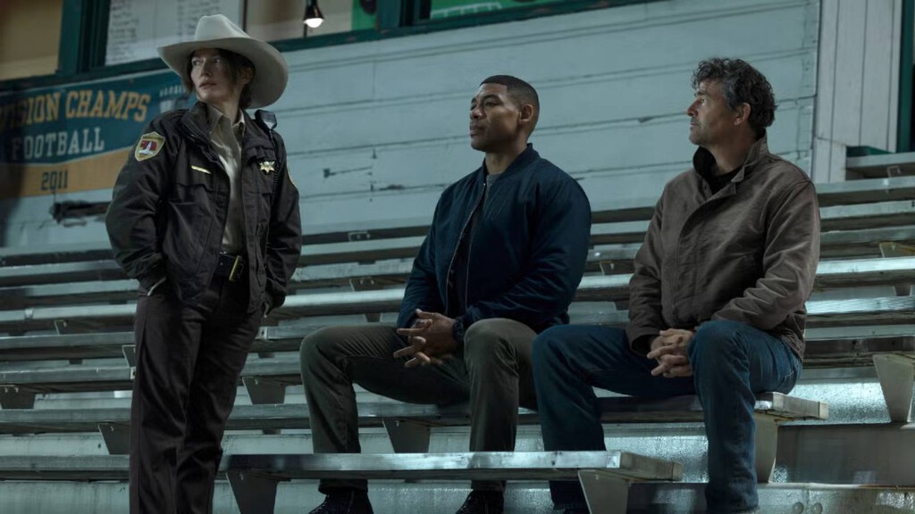 'Linternas' incluye una conexión muy especial con un western ganador del Oscar. Es un referente imprescindible del género y está disponible en streaming