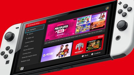 Nintendo Actualiza Por Sorpresa Sus Consolas Switch 1 Transforma Su Tienda Con Una Funcion Que Los Jugadores Llevaban Anos Esperando
