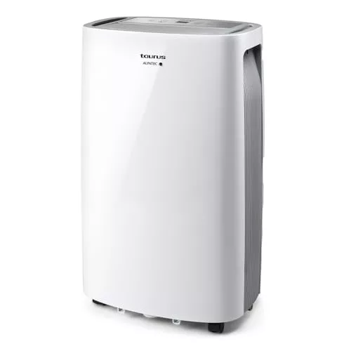 Taurus Pleasant - Deshumificador con nivel humedad, 22l/24h, superficies máx.45 m²