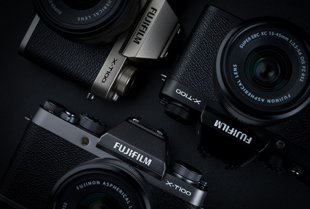 Fujifilm X-T100, Olympus E-M10 Mark-II, Canon EOS 2000D y más cámaras, objetivos y accesorios en oferta: llega Cazando Gangas