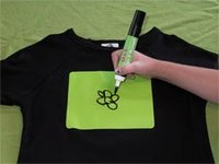 D.I.Y. T-Shirt Kit, la camiseta que ellos pueden diseñar