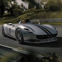 Novitec se atreve con los bellos y exclusivos Ferrari Monza llevándolos hasta los 844 CV y 780 Nm