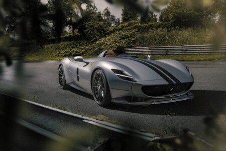 Novitec se atreve con los bellos y exclusivos Ferrari Monza llevándolos hasta los 844 CV y 780 Nm