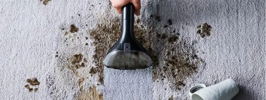 El Día sin IVA de MediaMarkt liquida la aspiradora de tapicería fácil de usar que deja los sofás como nuevos