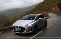 Citroën DS5, presentación y prueba en Niza (parte 2)