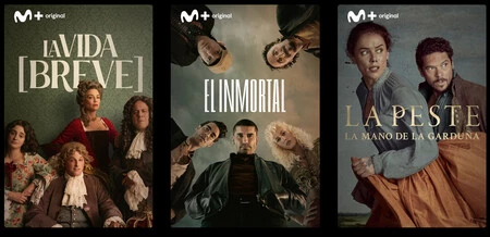 Series Movistar Plus Gratis