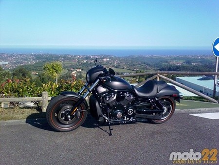 Harley-Davidson VRSCDX Night Rod Special