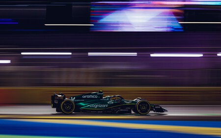 Alonso Arabia Saudi F1 2023