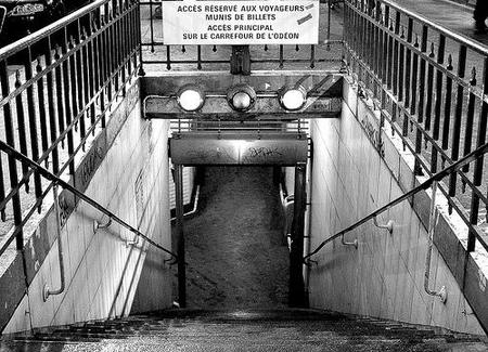 Octaedro: Una historia en el metro de París