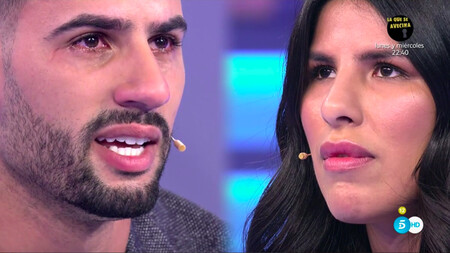 Asraf Beno le confiesa a Isa Pantoja en 'Volverte a Ver' la enfermedad mortal que le diagnosticaron: "me dieron tres meses de vida"