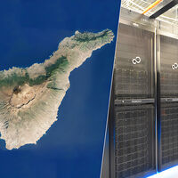 Sin hacer ruido, Tenerife se está convirtiendo en una de las mayores potencias de España en supercomputadores