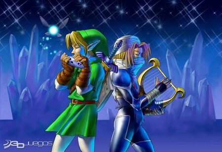 The Legend Of Zelda Ocarina Of Time 1617245