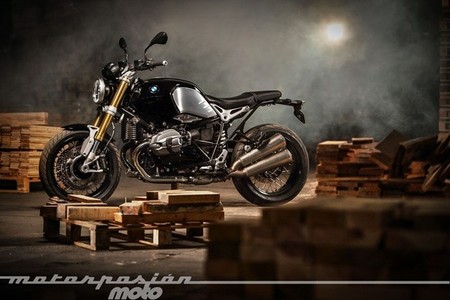 BMW R nineT, prueba (características y curiosidades)