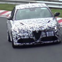 Así suena el Alfa Romeo Giulia cuando se deja los neumáticos sobre el asfalto de Nürburgring