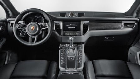 High Macan Turbo Performance Package 2016 Porsche Ag 7