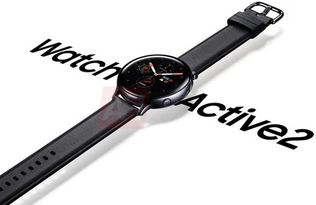 Samsung Galaxy Watch Active2 Ah リーク 01