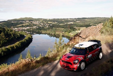 Luis Monzón regresa al Nacional en el Rallye de Cantabria