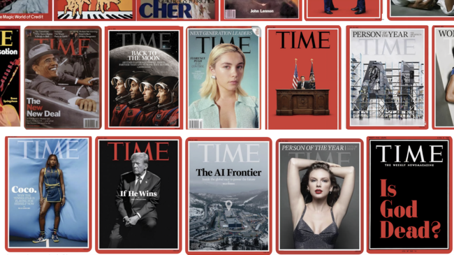 TIME Magazine