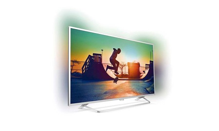 La Super Week de eBay te trae las 49 pulgadas 4K de la Philips 49PUS6412 más baratas que nunca, por 469,99 euros
