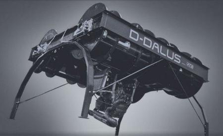 Una compañía austriaca presenta una novedosa aeronave