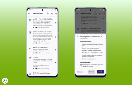 Navegador iceraven
