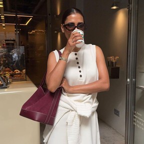 Cómo sobrevivir con estilo a la ola de calor en la oficina con solo cinco looks 