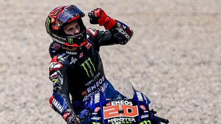 Quartararo Alemania Motogp 2022