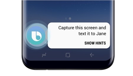 Bixby está de vuelta: el potente asistente por voz llega a los Galaxy S8