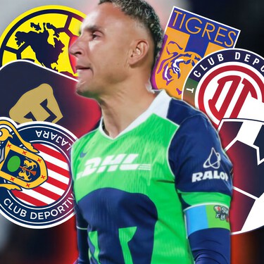Mejores Equipos Liga Mx Ea Sports Fc 27