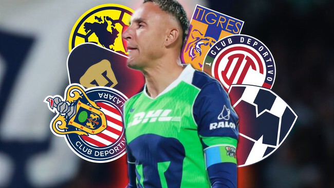 Mejores Equipos Liga Mx Ea Sports Fc 27