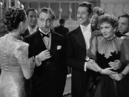 'Medianoche' ('Midnight', Mitchell Leisen, 1939)